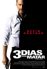 poster of movie 3 Días para Matar