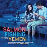 Carátula de la banda de sonido de La Pesca del Salmón en Yemen