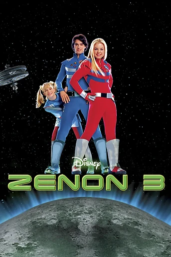 Poster de Zenon: Z3