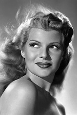 picture of actor Rita Hayworth