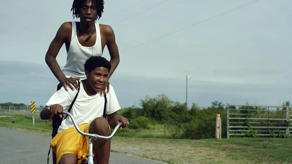 Devin Blackmon y Kordell Johnson en dayveon