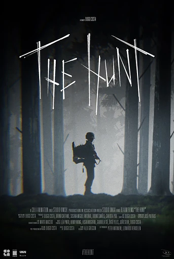 Poster de The Hunt