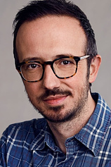 photo of person Ian B. Goldberg