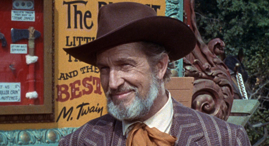 Vincent Price en Más Muerto que Vivo