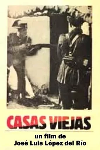 Poster de Casas viejas