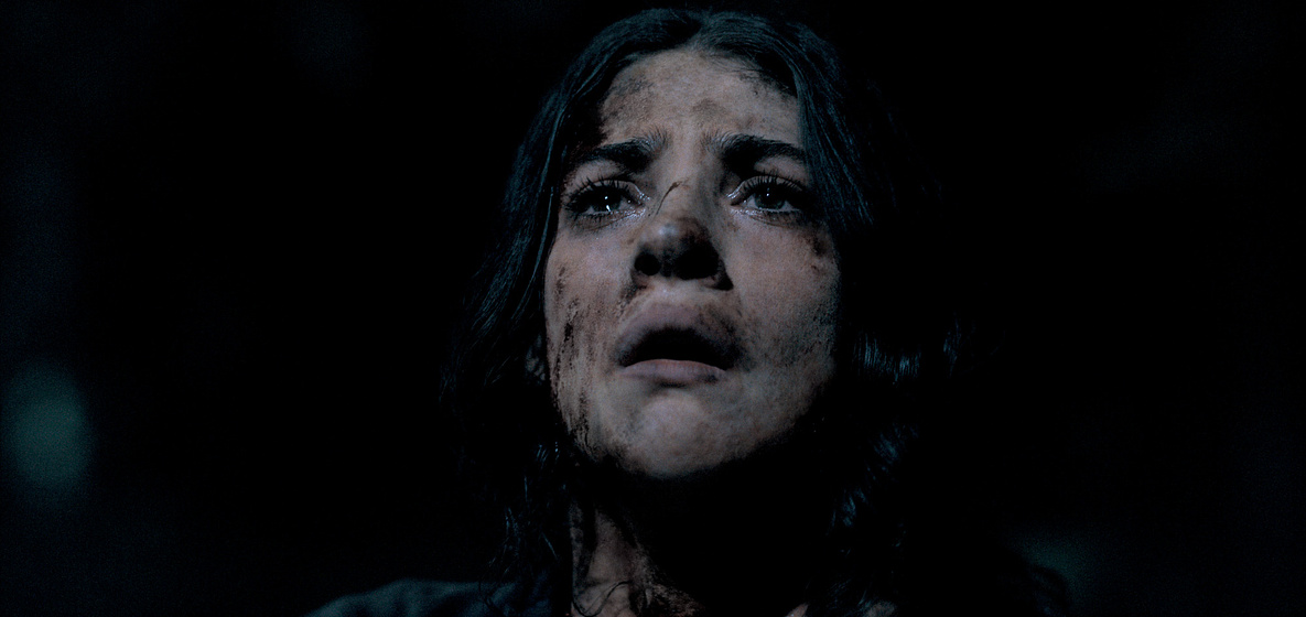 Ella Rubin en Until Dawn