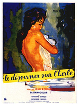 poster of movie La Comida sobre la Hierba
