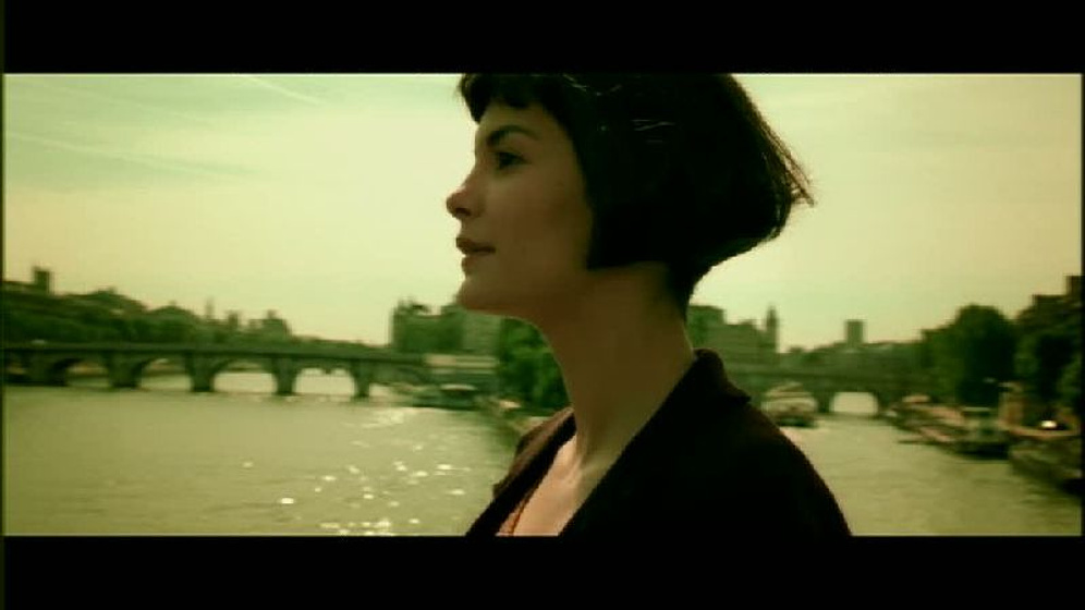 Audrey Tautou en Amelie