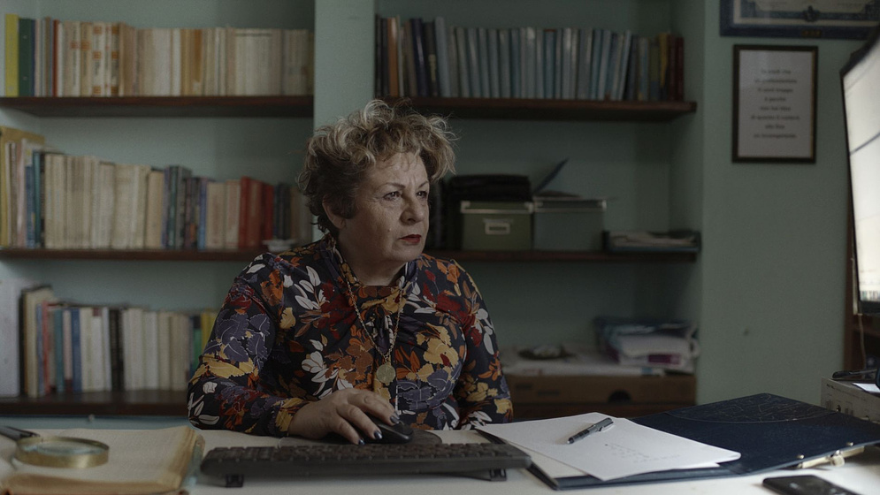 Luciana de Leoni D’Asparedo en Wishing on a Star
