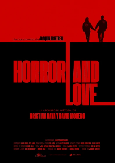 Imagen de horror-and-love (Cartel)