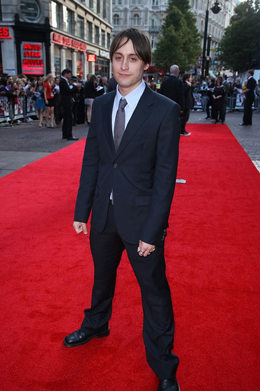 Kieran Culkin en Scott Pilgrim contra el mundo (Premiere en Londres. Septiembre 2010)