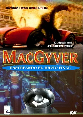 Poster de MacGyver: Trail to Doomsday