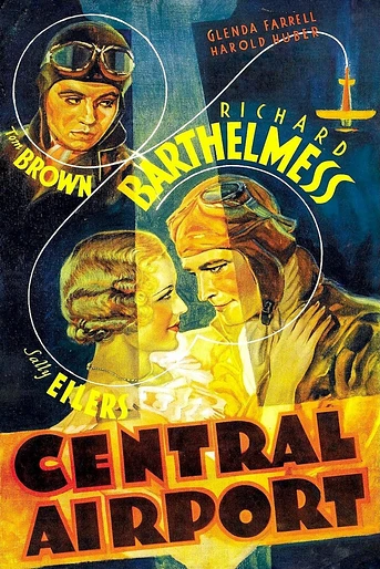 Poster de Aeropuerto Central