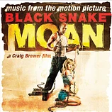 Carátula de la banda de sonido de Black Snake Moan