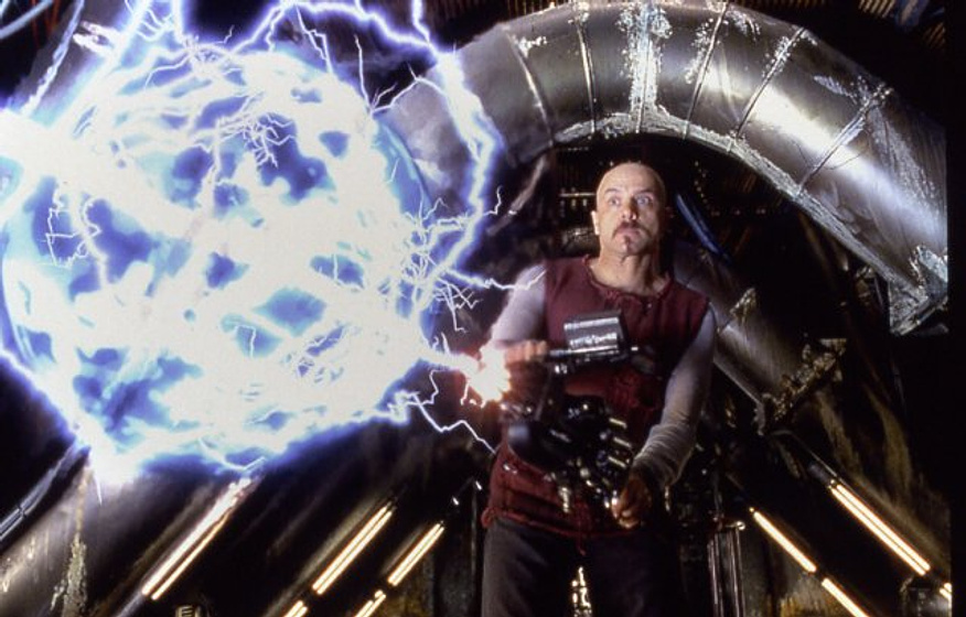 Joe Pantoliano en Matrix