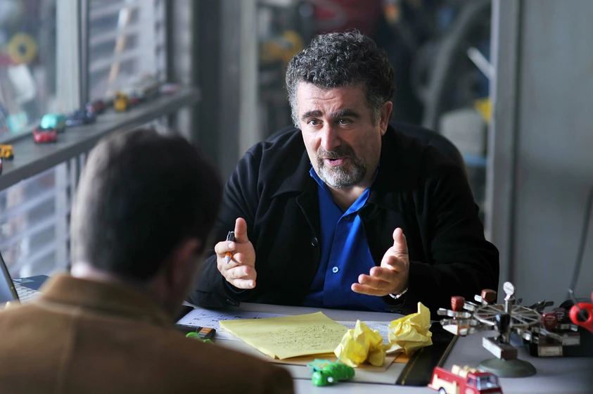 Saul Rubinek en jesse-stone-inocentes-perdidos