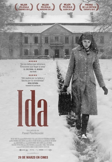 Imagen de ida (Cartel español)