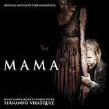 Carátula de la banda de sonido de Mamá