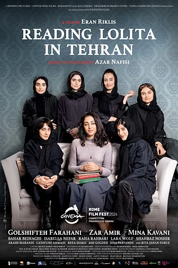 poster of movie Leer Lolita en Teherán