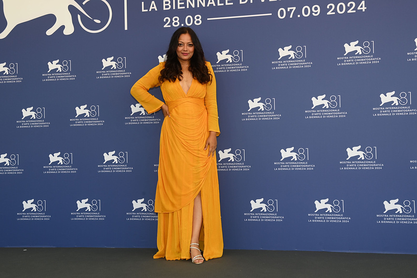 Reecha Sharma en Pooja, Sir (Festival de Venezia. Agosto 2024)