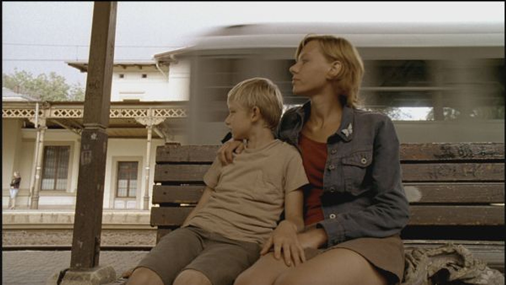 Damian Ul y Ewelina Walendziak en Un Cuento de verano