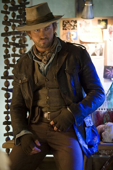 Gerard Butler en La Isla de Nim