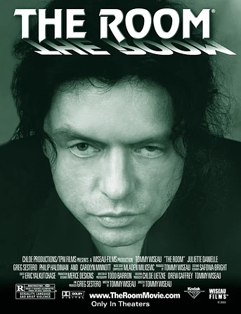 Poster de The Room