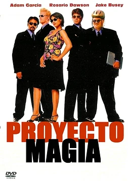 Proyecto magia