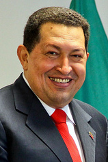 picture of actor Hugo Chávez