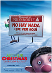 still of movie Arthur Christmas. Operación regalo