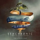 Carátula de la banda de sonido de Synchronic. Los Límites del Tiempo
