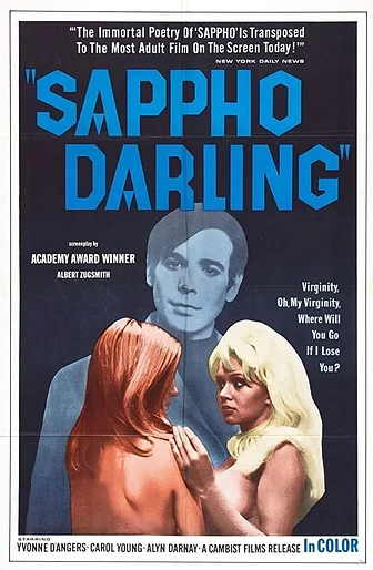 Poster de Sappho Darling