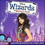 Carátula de la banda de sonido de Los magos de Waverly Place: Vacaciones en el Caribe