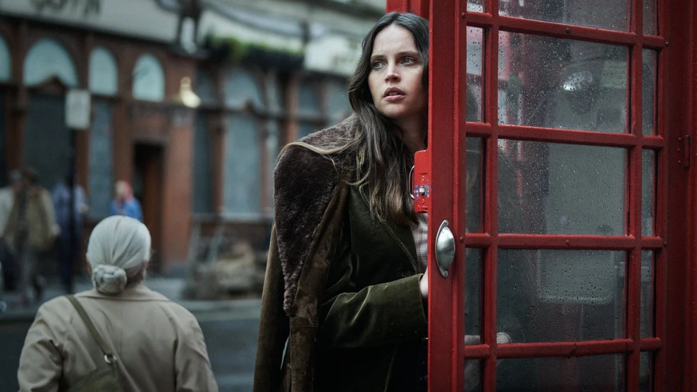 Felicity Jones en emboscada-2023