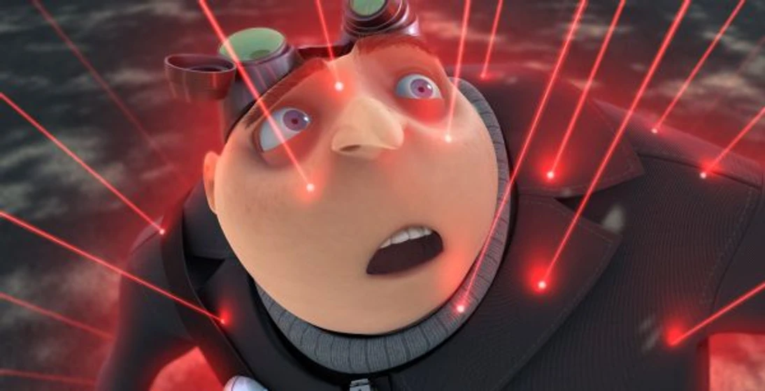 Imagen de Gru. Mi Villano Favorito