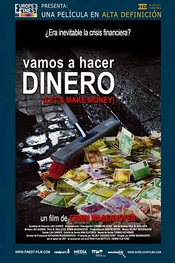 poster of movie Vamos a hacer dinero