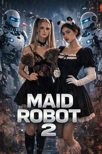 Poster de Maid Robot 2