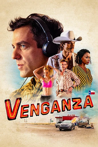 Poster de Venganza