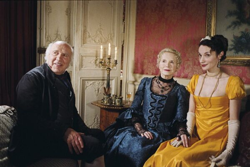 Jeanne Balibar en La Duquesa de Langeais