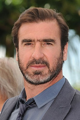 picture of actor Eric Cantona