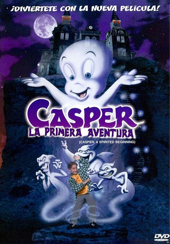 poster of content Casper, la Primera Aventura