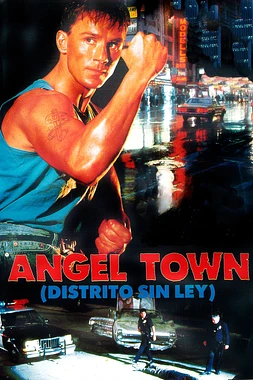 poster of movie Distrito sin Ley