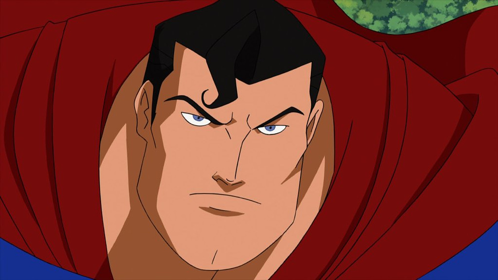 Imagen de Superman vs. The Elite