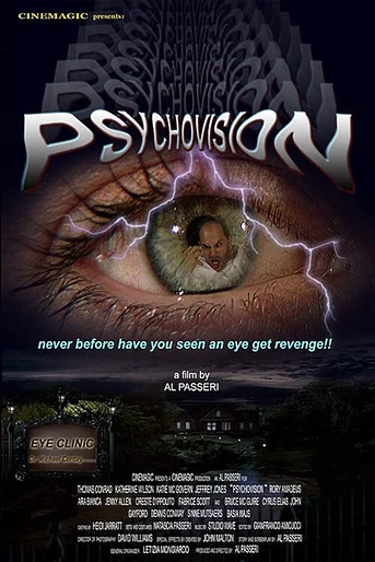 Poster de Psychovision