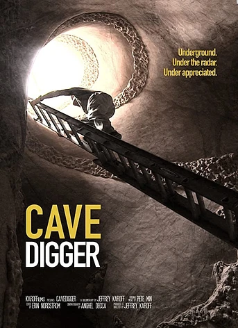 Poster de Cavedigger