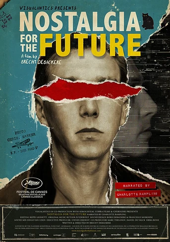 Poster de Nostalgia for the Future