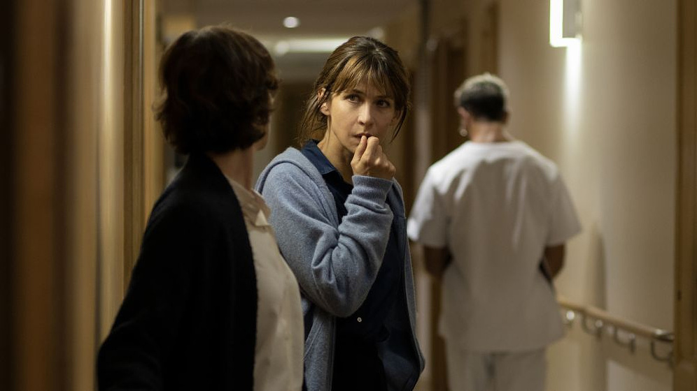 Sophie Marceau en Todo ha ido Bien