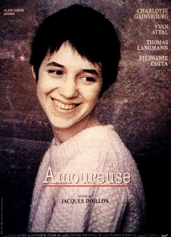 poster of content Amoureuse