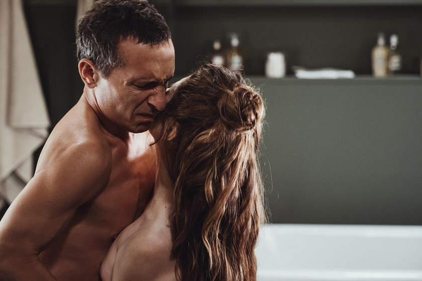 Marina Gatell y Pablo Derqui en Dos