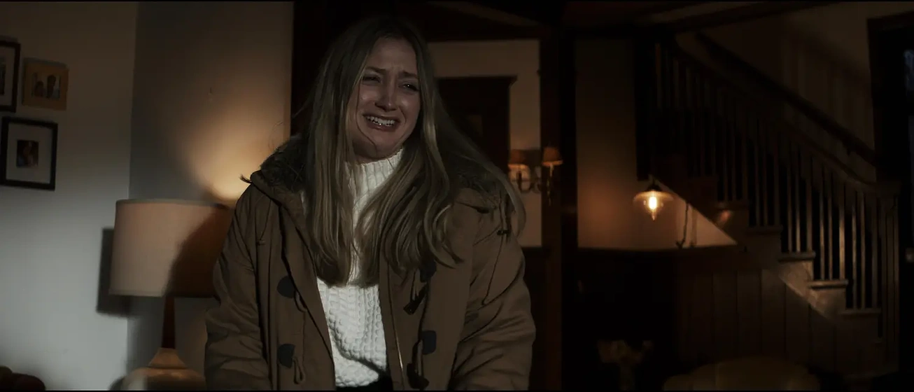 Danielle Grotsky en Cheat